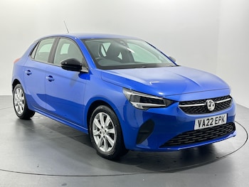 Vauxhall Corsa feature image