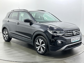 Used Volkswagen T-Cross 2023 for sale - 78684443: Photo