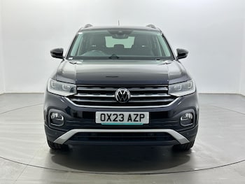 Used Volkswagen T-Cross 2023 for sale - 78684443: Photo