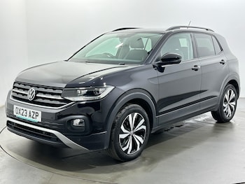 Used Volkswagen T-Cross 2023 for sale - 78684443: Photo