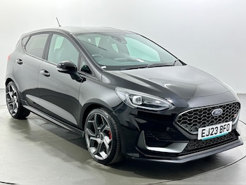 Used Ford Fiesta 2023 for sale - 77626150: Photo