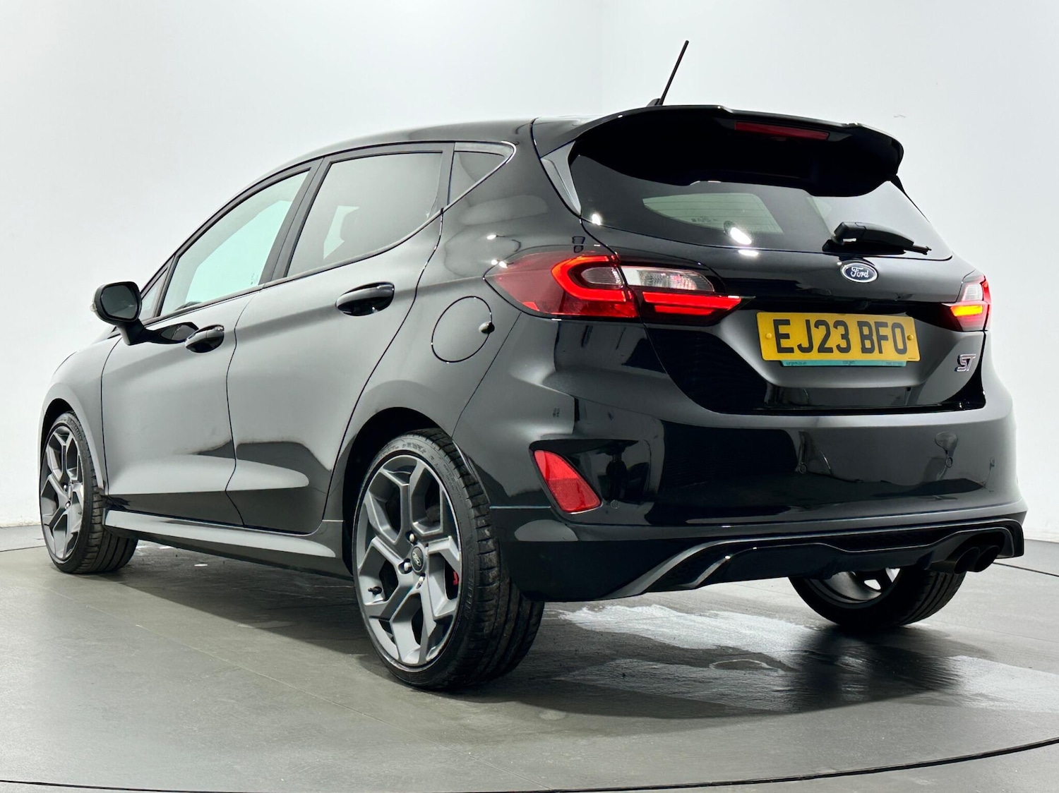 Used Ford Fiesta 2023 for sale - 77626150: Photo 46