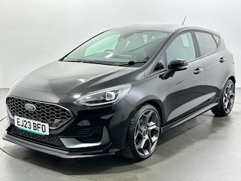 Used Ford Fiesta 2023 for sale - 77626150: Photo