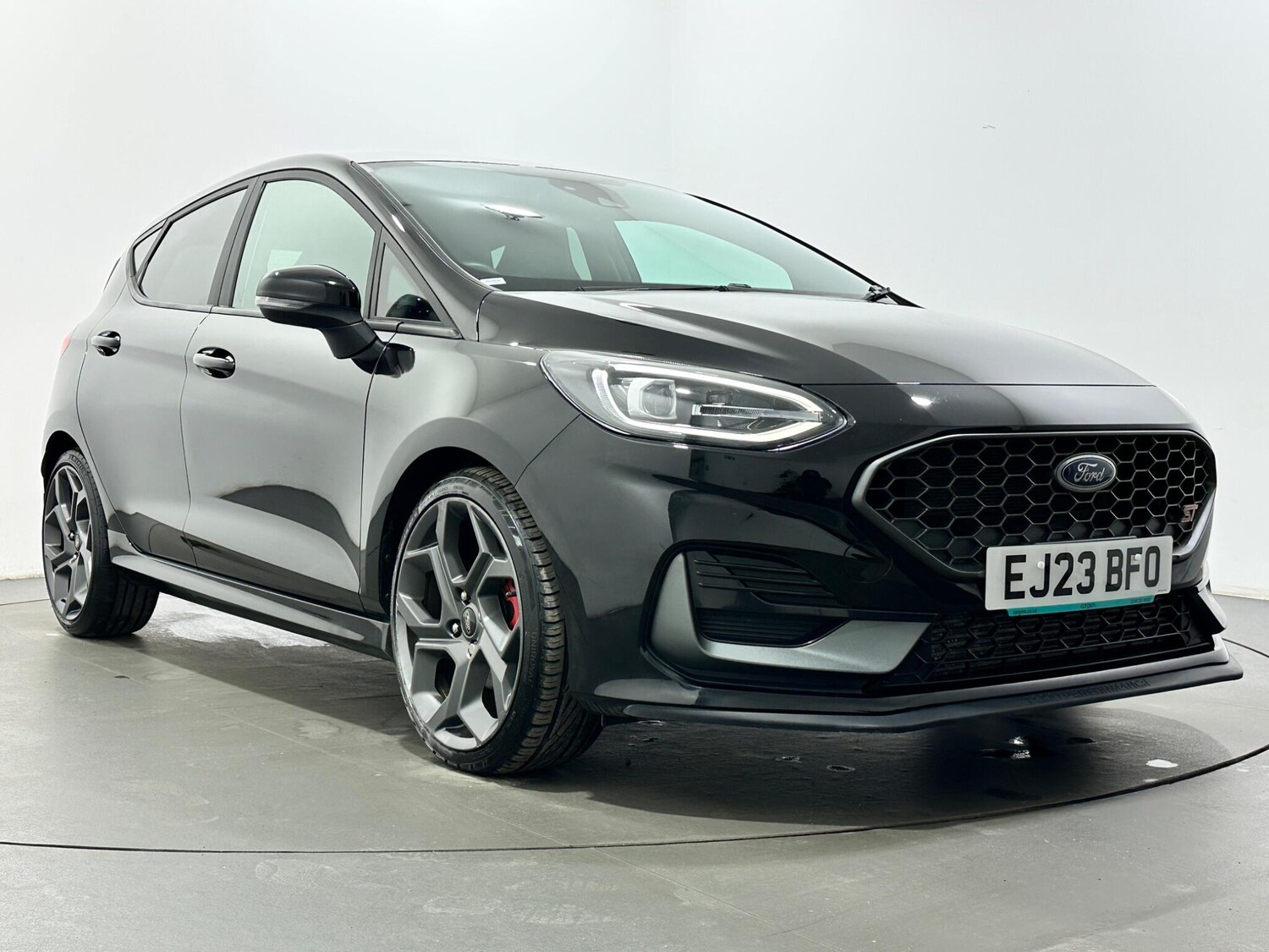 Used Ford Fiesta 2023 for sale - 77626150: Photo 50