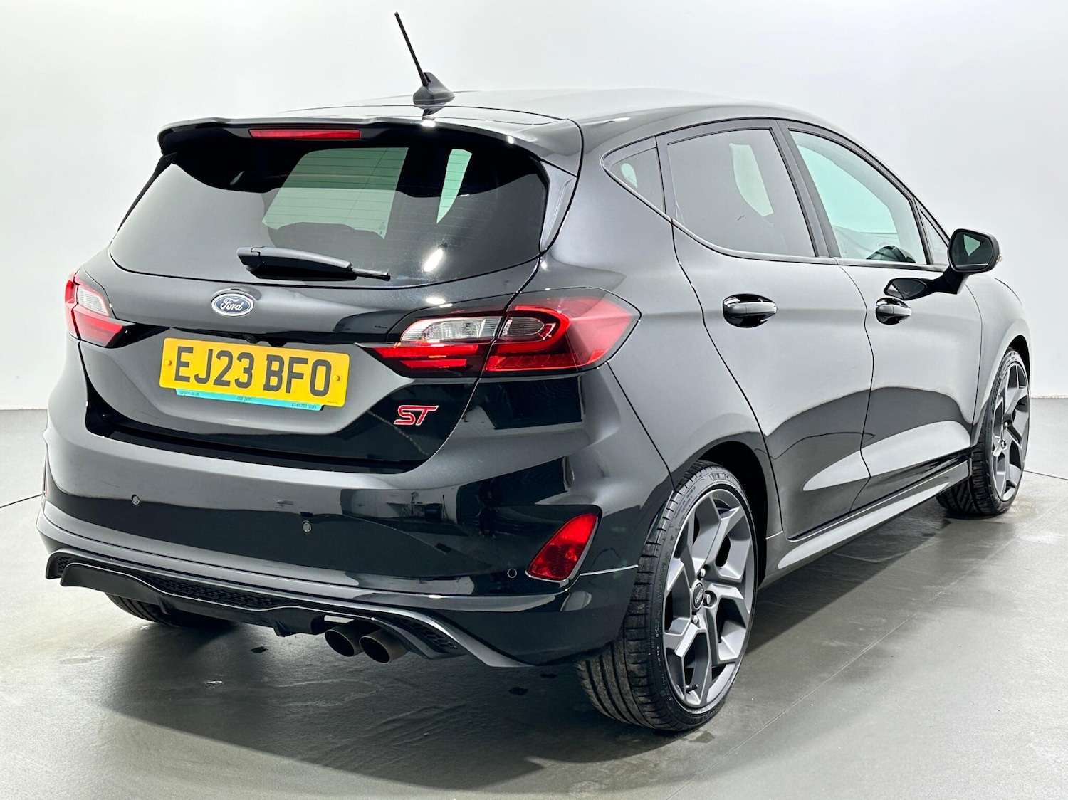 Used Ford Fiesta 2023 for sale - 77626150: Photo 8