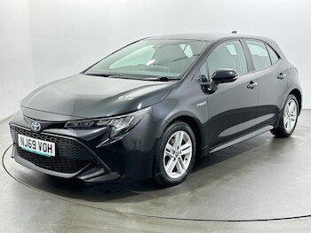 Used Toyota Corolla 2019 for sale - 78809811: Photo