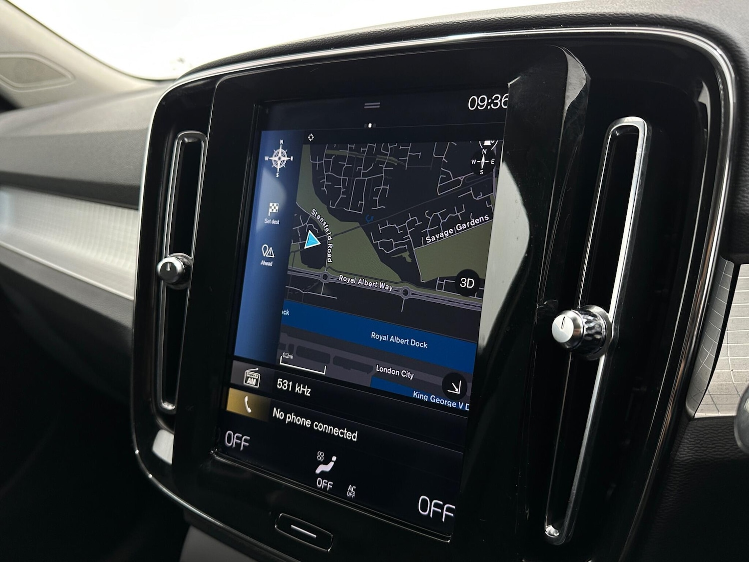 Used Volvo XC40 2018 for sale - 76878549: Photo 21