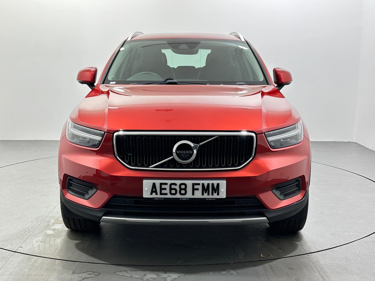 Used Volvo XC40 2018 for sale - 76878549: Photo 3