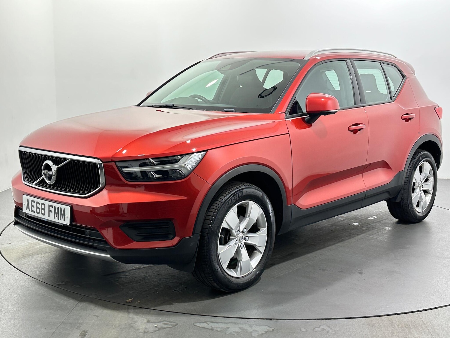 Used Volvo XC40 2018 for sale - 76878549: Photo 4