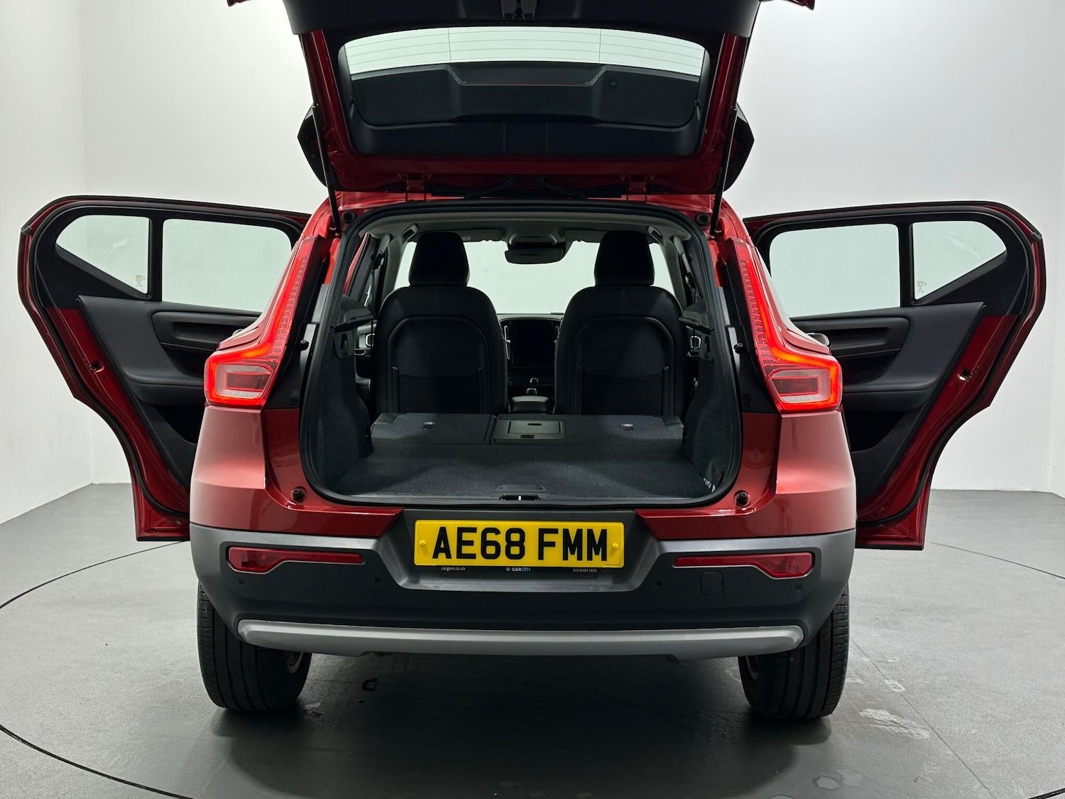 Used Volvo XC40 2018 for sale - 76878549: Photo 41