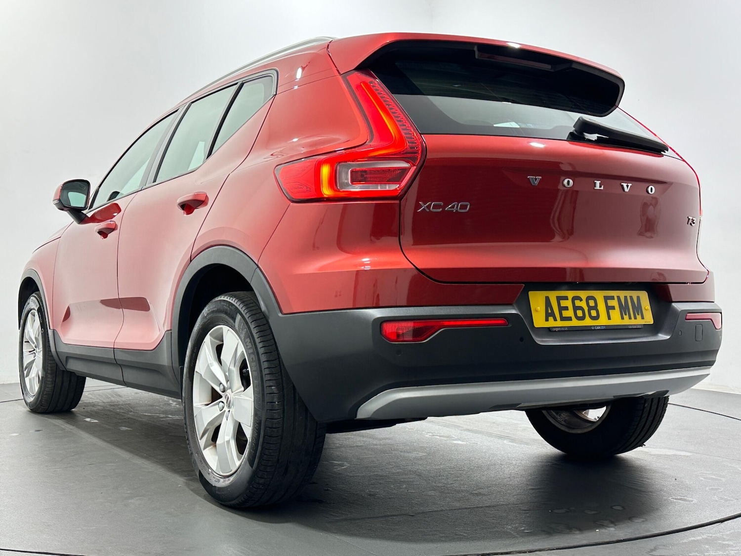 Used Volvo XC40 2018 for sale - 76878549: Photo 45