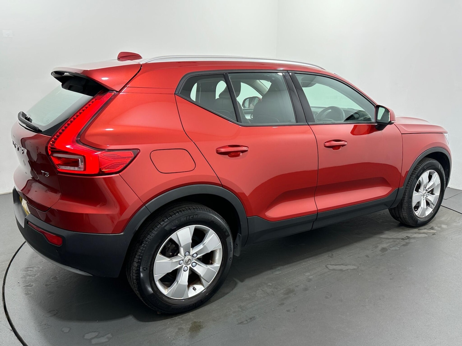 Used Volvo XC40 2018 for sale - 76878549: Photo 48