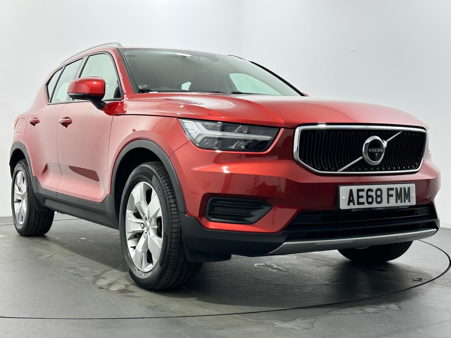 Used Volvo XC40 2018 for sale - 76878549: Photo 49