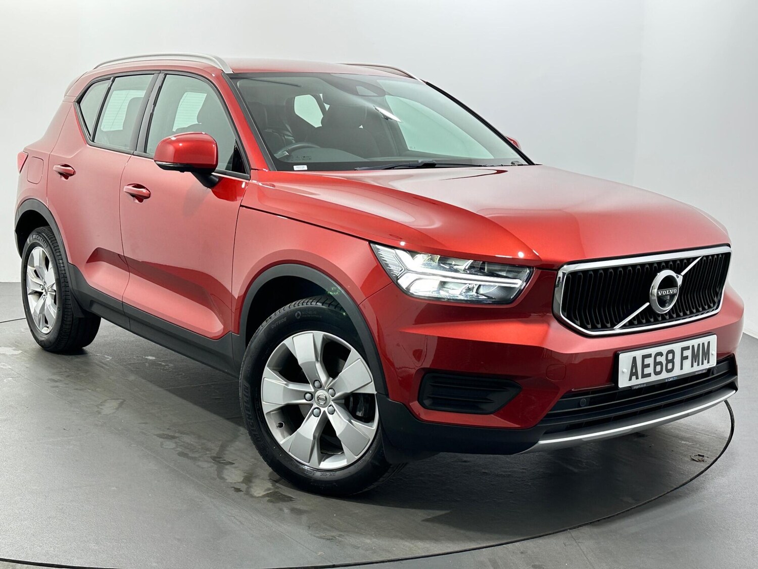 Used Volvo XC40 2018 for sale - 76878549: Photo 51