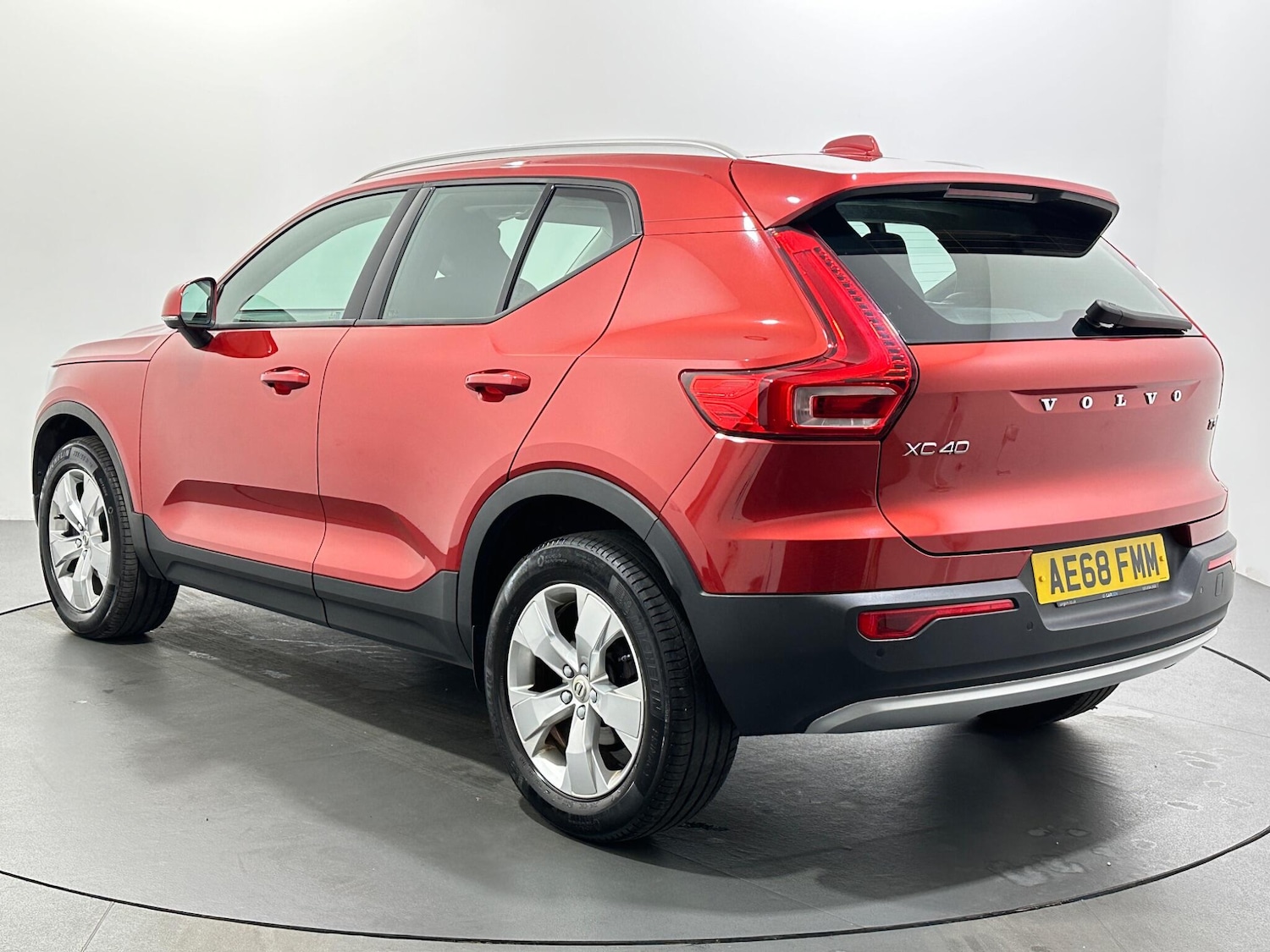 Used Volvo XC40 2018 for sale - 76878549: Photo 6