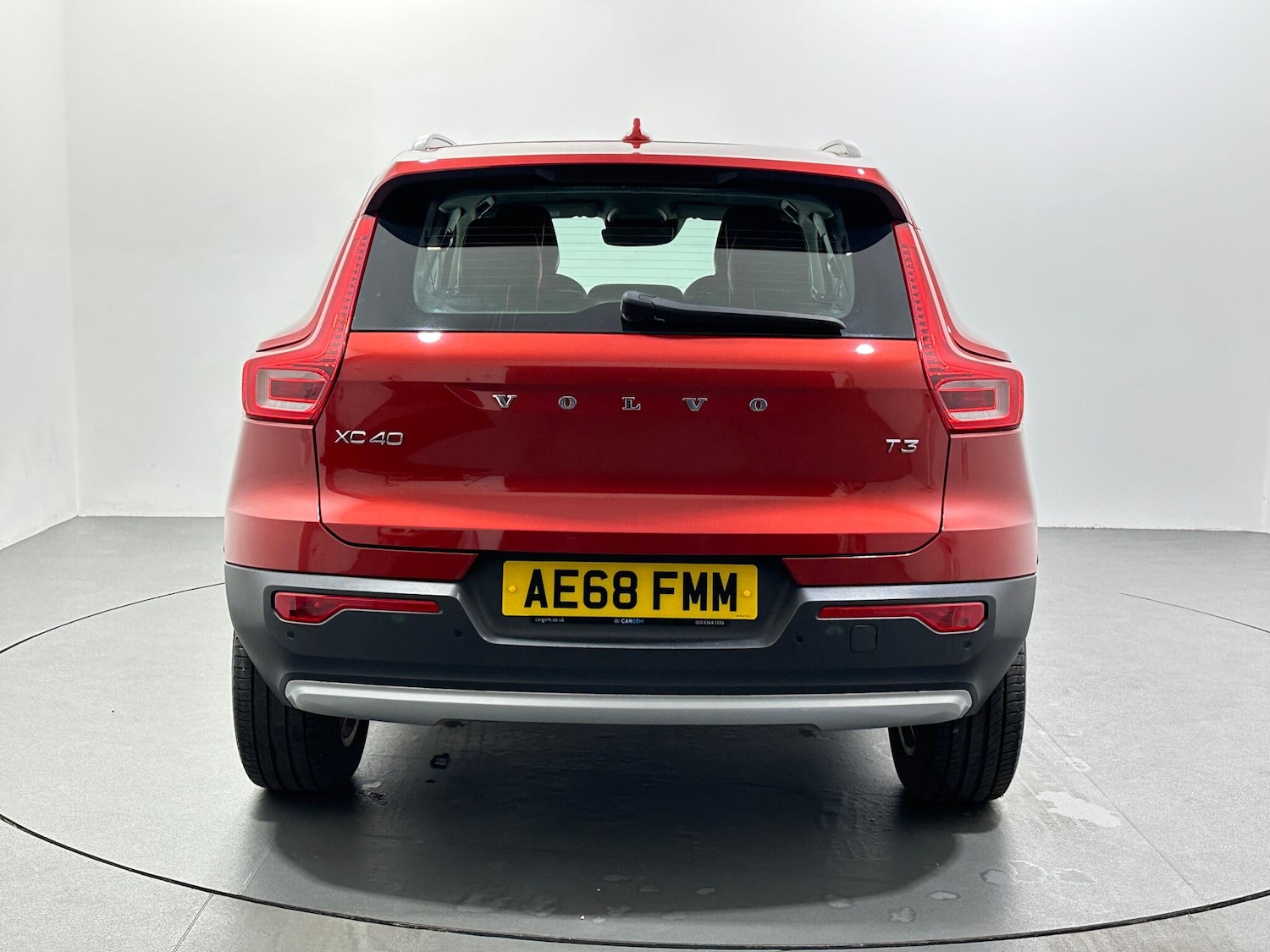 Used Volvo XC40 2018 for sale - 76878549: Photo 7
