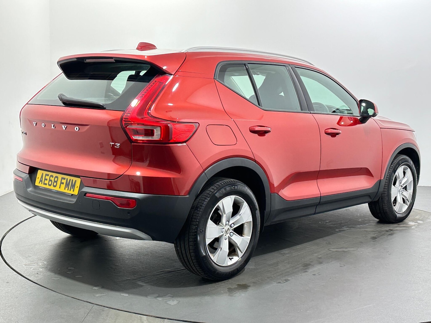 Used Volvo XC40 2018 for sale - 76878549: Photo 8