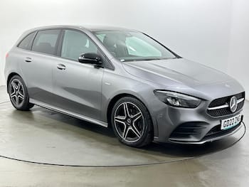 Used Mercedes-Benz B Class 2022 for sale - 79726226: Photo