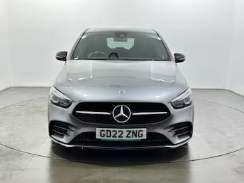 Used Mercedes-Benz B Class 2022 for sale - 79726226: Photo