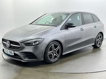 Used Mercedes-Benz B Class 2022 for sale - 79726226: Photo