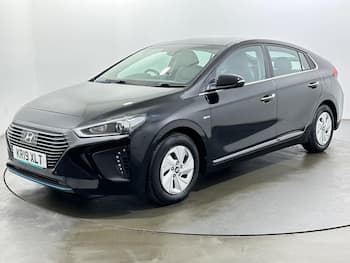 Used Hyundai IONIQ 2019 for sale - 79698386: Photo