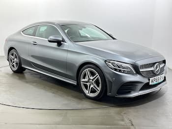 Used Mercedes-Benz C Class 2019 for sale - 79726788: Photo