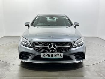 Used Mercedes-Benz C Class 2019 for sale - 79726788: Photo