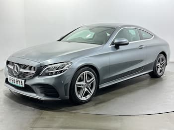 Used Mercedes-Benz C Class 2019 for sale - 79726788: Photo