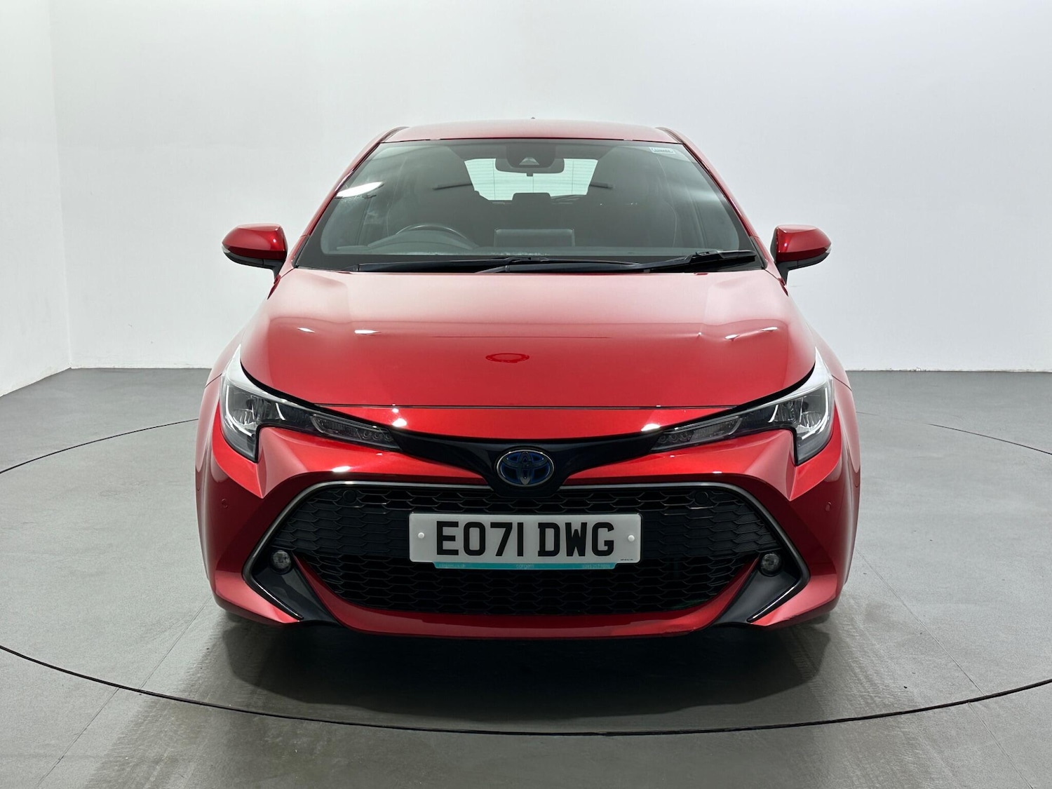 Used Toyota Corolla 2021 for sale - 76878555: Photo 3