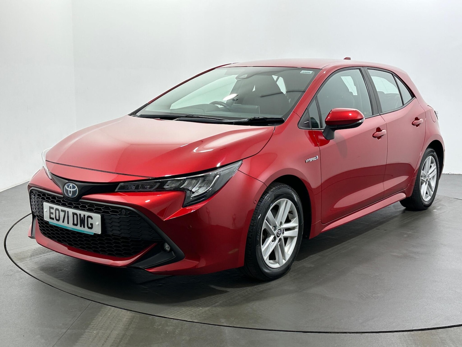 Used Toyota Corolla 2021 for sale - 76878555: Photo 4