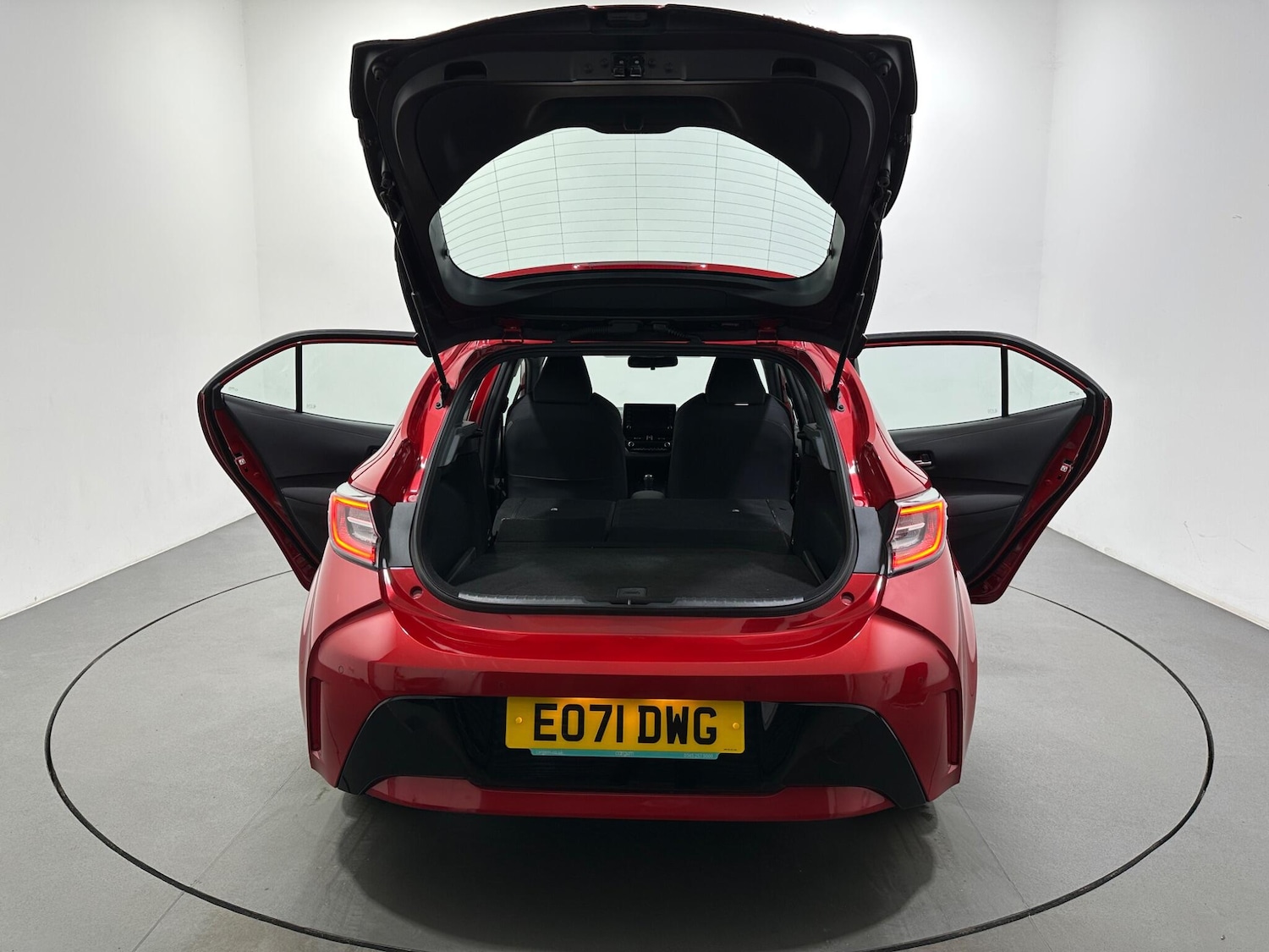 Used Toyota Corolla 2021 for sale - 76878555: Photo 42