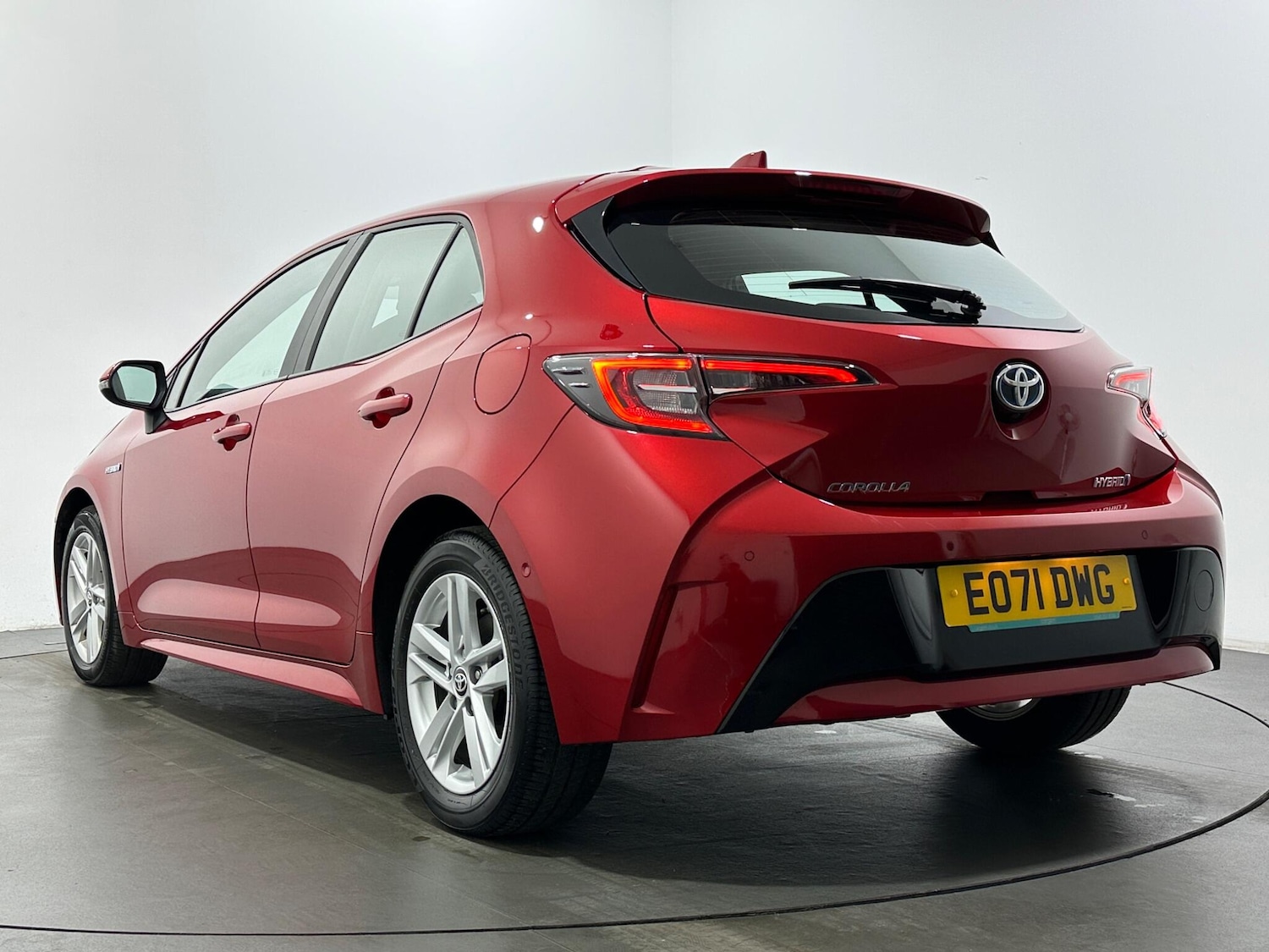 Used Toyota Corolla 2021 for sale - 76878555: Photo 46