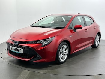 Used Toyota Corolla 2021 for sale - 76878555: Photo