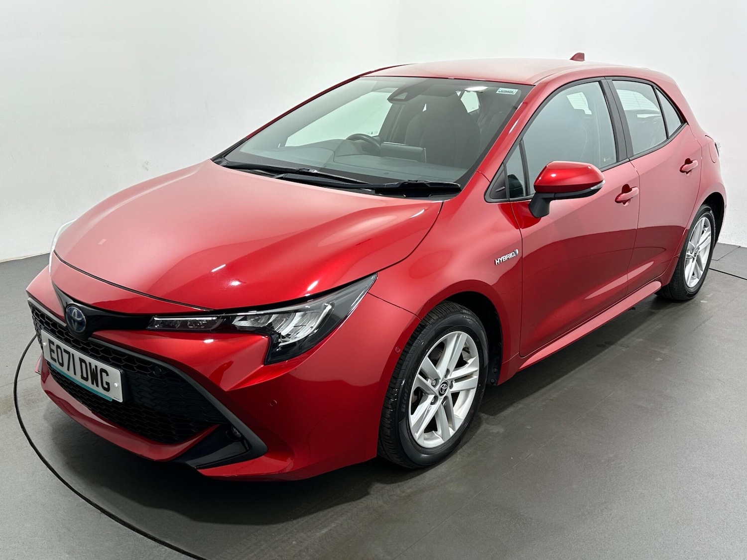 Used Toyota Corolla 2021 for sale - 76878555: Photo 51