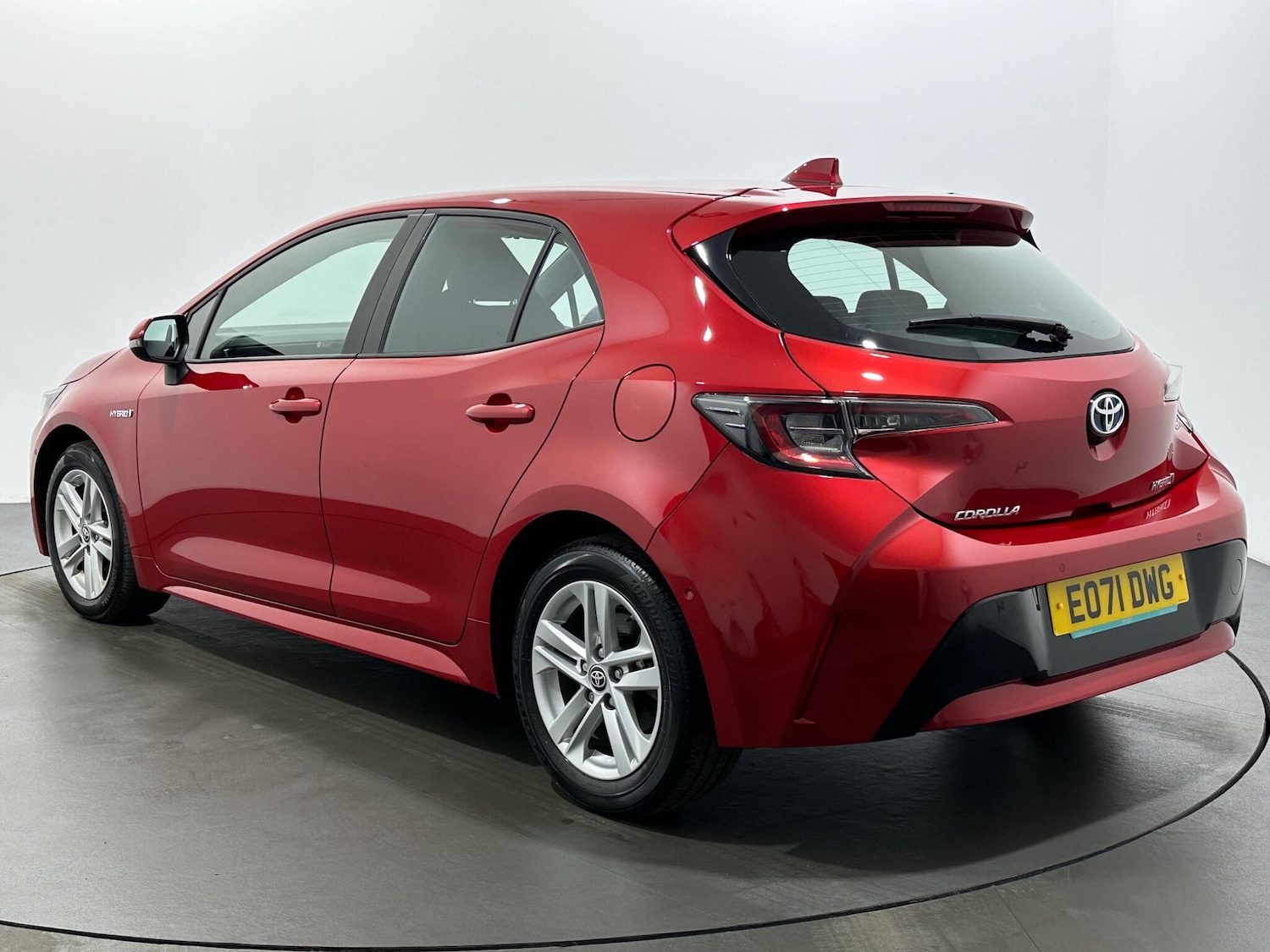 Used Toyota Corolla 2021 for sale - 76878555: Photo 6