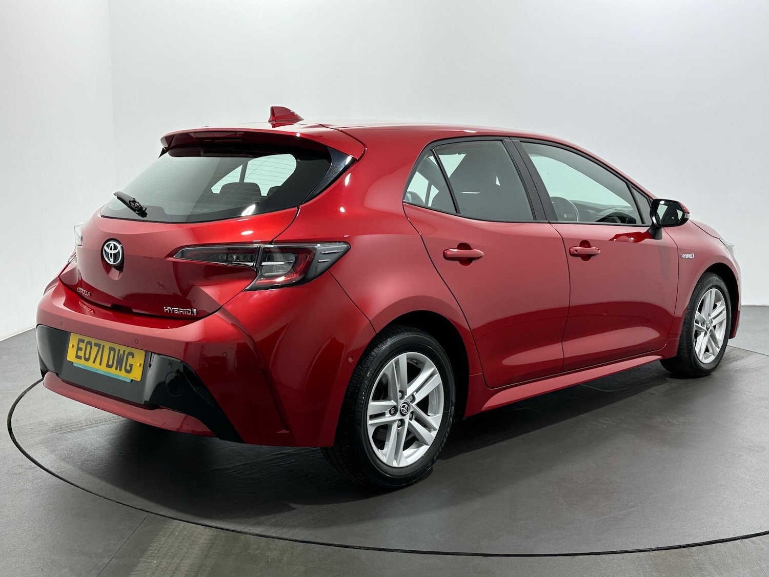 Used Toyota Corolla 2021 for sale - 76878555: Photo 8