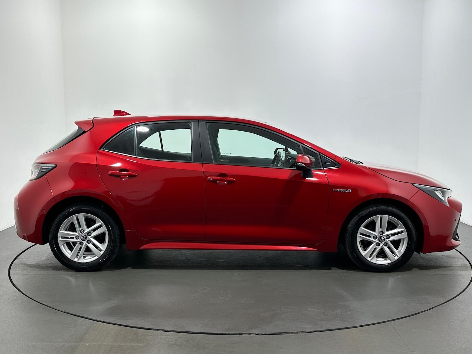 Used Toyota Corolla 2021 for sale - 76878555: Photo 9