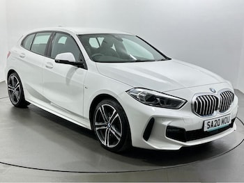 BMW 1 Series feature image