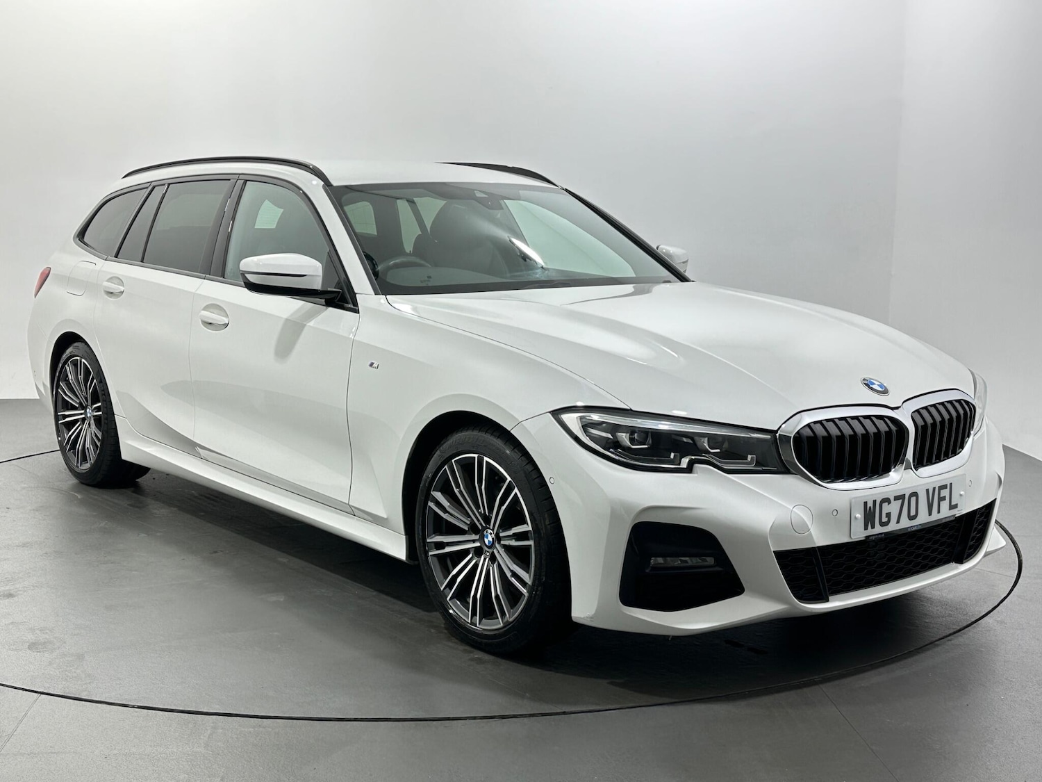 Used BMW 3 Series 2020 for sale - 76878552: Photo 1