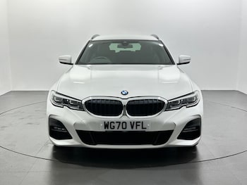 Used BMW 3 Series 2020 for sale - 76878552: Photo