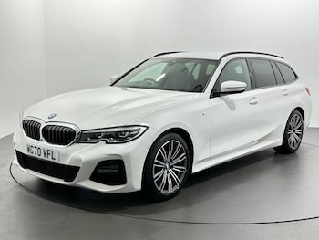 Used BMW 3 Series 2020 for sale - 76878552: Photo