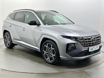 Used Hyundai TUCSON 2021 for sale - 79201602: Photo