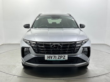 Used Hyundai TUCSON 2021 for sale - 79201602: Photo
