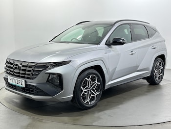 Used Hyundai TUCSON 2021 for sale - 79201602: Photo