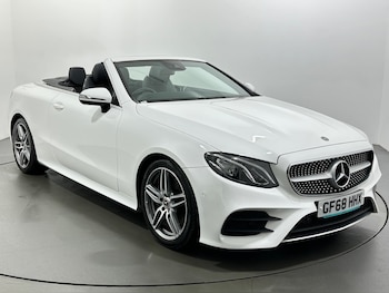 Used Mercedes-Benz E Class 2018 for sale - 77411910: Photo