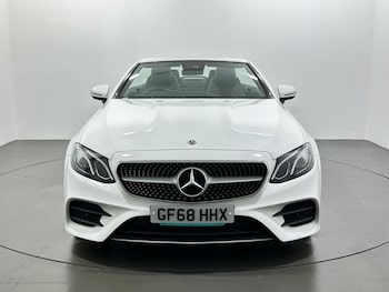 Used Mercedes-Benz E Class 2018 for sale - 77411910: Photo