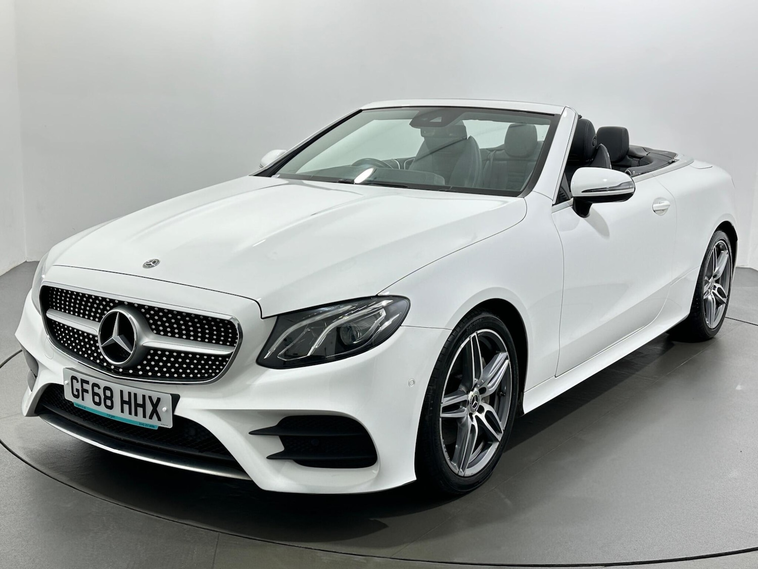 Used Mercedes-Benz E Class 2018 for sale - 77411910: Photo 4