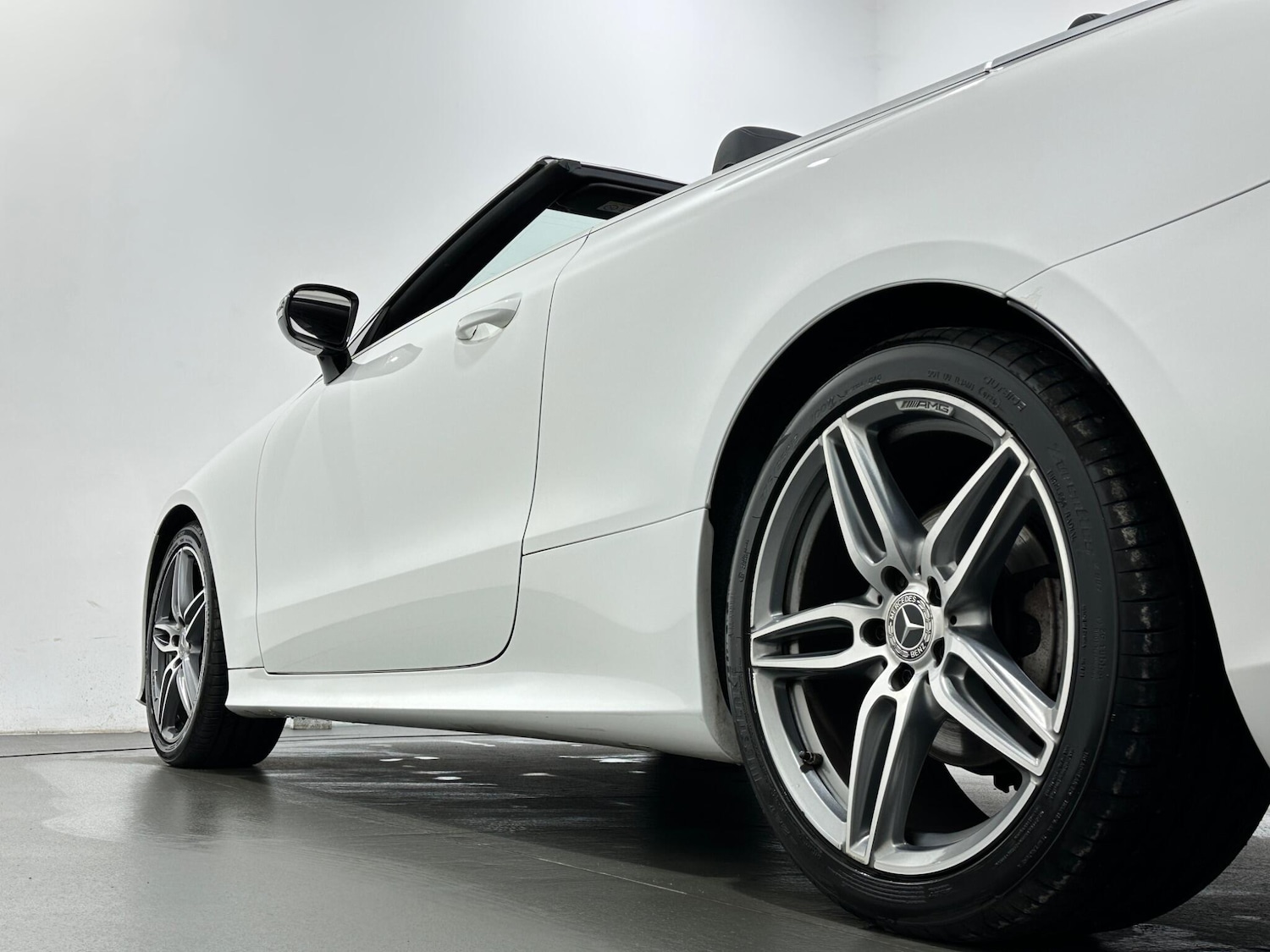 Used Mercedes-Benz E Class 2018 for sale - 77411910: Photo 48