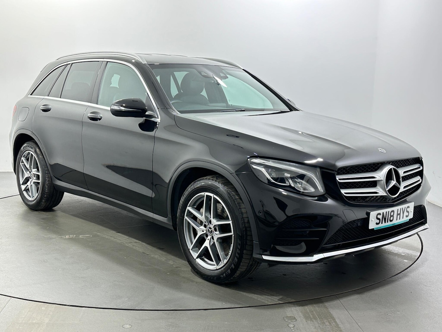 Used Mercedes-Benz GLC 2018 for sale - 77377628: Photo 1