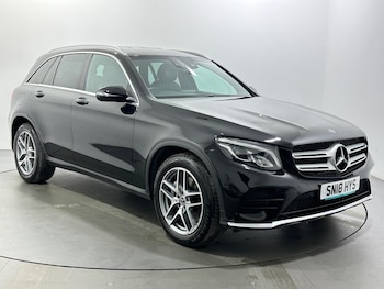 Used Mercedes-Benz GLC 2018 for sale - 77377628: Photo